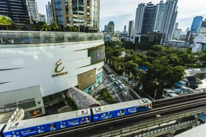 Arawana Residence Phromphong Bangkok Extérieur photo