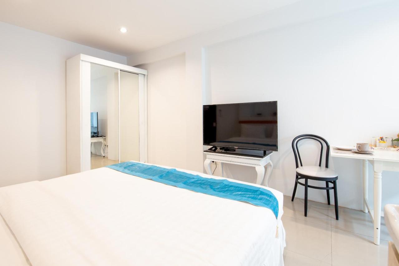 Arawana Residence Phromphong Bangkok Extérieur photo